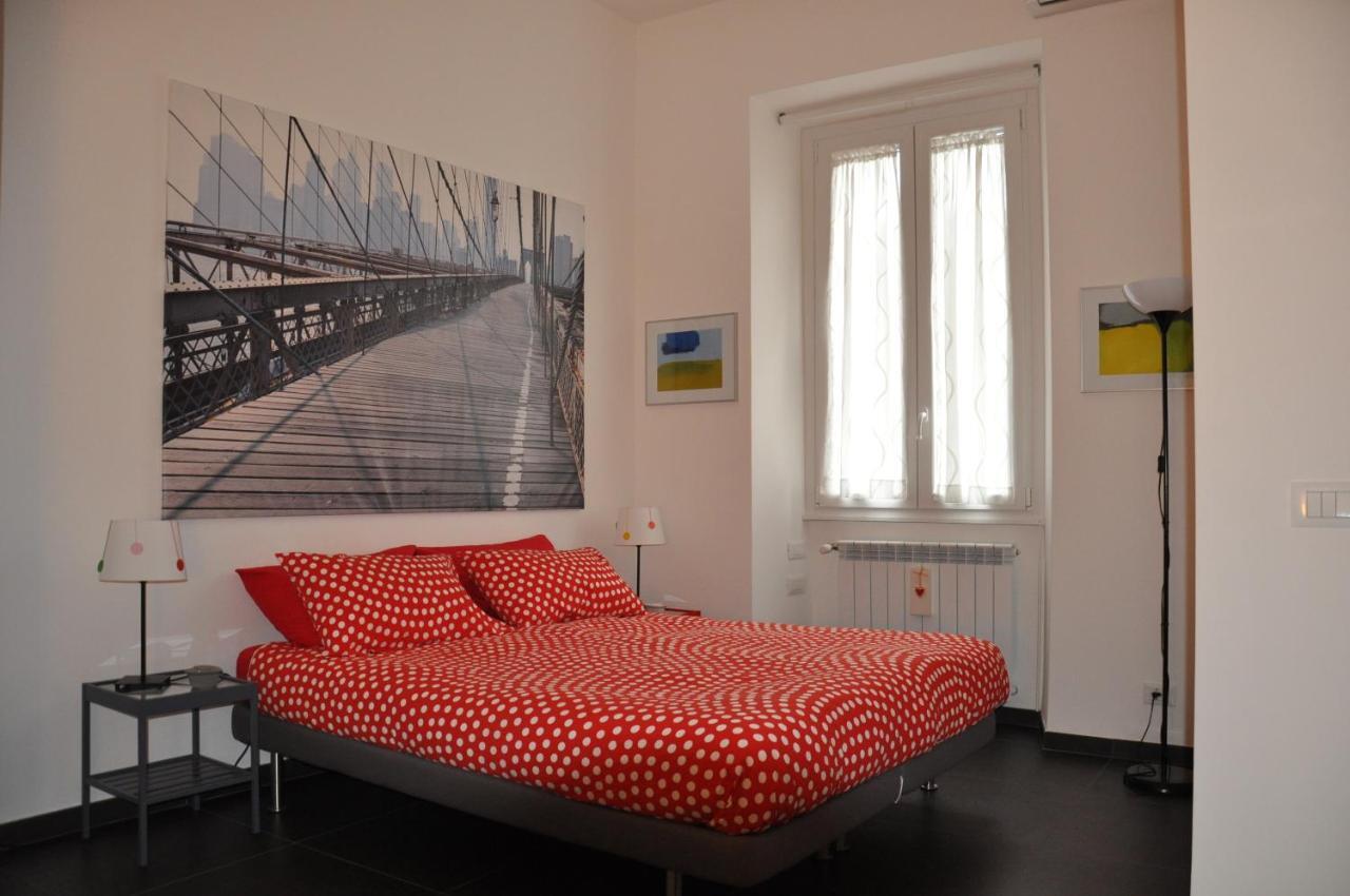 La Casina Di Ludo Lejlighed Rom Eksteriør billede